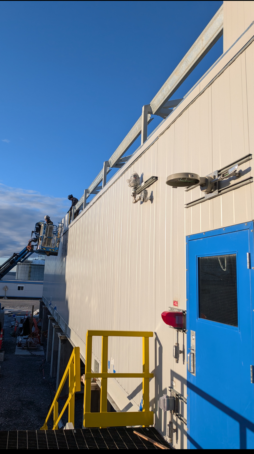 Steel Cladding 5